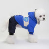 clothes for pets Dog snow coat by My Store
