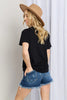 Simply Love CAN'T EVEN Graphic Cotton T-Shirt by Simply Love