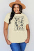 Simply Love Full Size AUSTIN TEXAS Graphic Cotton T-Shirt by Simply Love