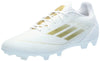 adidas Mens F50 League Firm/Multi Ground Sneaker White/Gold Metallic/White 11 by EasyOptionXY