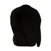 Women’s Jacquard Baseball-Collar Jacket by FitiqueFit