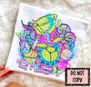 Time Is A Thief And A Villain - Tee by The Neeley Design Co Wholesale