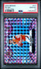 Graded 2024 Panini Mosaic Bo Nix #271 Camo Pink Rookie RC Football Card PSA 10 Gem Mint by Hall of Fame Sports Memorabilia