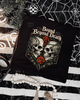 Bound beyond death shirt by Madness & Mayhem LLC