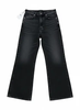 7 For All Mankind Ultra Luxe Ultra High Rise Jo Jeans -Night Out - Wide Leg by Neon Spur