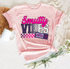 Smutty Vibes || Tee by The Neeley Design Co Wholesale