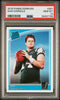 Graded 2018 Panini Donruss Sam Darnold #301 Rookie RC Football Card PSA 10 Gem Mint