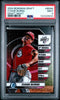 Graded 2024 Topps Bowman Draft Chase Burns #BDN8 Draft Night Rookie RC Baseball Card PSA 9 Mint by Hall of Fame Sports Memorabilia