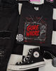 Gore whore shirt by Madness & Mayhem LLC