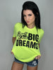 Big Dreams Tee by Luckless Outfitters