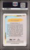 Graded 2024 Topps Bowman Chrome Mega Box Paul Skenes #36 My 1st Bowman Rookie RC Baseball Card PSA 10 Gem Mint
