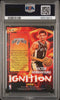 Graded 2023 NBA Hoops Victor Wembanyama #20 Ignition Rookie RC Basketball Card PSA 10 Gem Mint