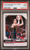 Graded 2024 Panini Instant WNBA Caitlin Clark #144 Rookie RC Basketball Card PSA 9 Mint