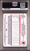 Graded 2024 Topps Colton Cowser #257 Aqua Rookie RC Baseball Card PSA 10 Gem Mint