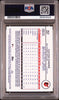 Graded 2024 Topps Colton Cowser #257 Aqua Rookie RC Baseball Card PSA 10 Gem Mint
