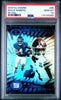 Graded 2024 Panini Illusions Malik Nabers #66 Retail Rookie RC Football Card PSA 10 Gem Mint by Hall of Fame Sports Memorabilia