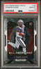Graded 2021 Panini Prizm DP Ja'Marr Chase #185 Rookie RC Football Card PSA 10 Gem Mint
