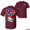 VP Racing Motorsport T-Shirt - Limited Edition Car Love Tee, Menswear & Gifts