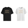 Retro Banana Republic T-shirt - Explorer Graphic Tee, Safari Style Apparel