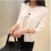 Vintage Style Short Design Thin Cardigan Women's Cutout Sunscreen Air Conditioning Shirt Sweater Knitted Outerwear Small Cape by Stevvex