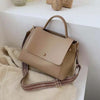 Casual Simple Leather Crossbody Bag For Women And Girls Designer Shoulder Messenger Travel Bag For Ladies by Stevvex