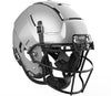Schutt F7 2.0 Adult Professional Football Helmet with Titanium Facemask