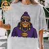 Spirit Animal Football City Graphic Tee – Custom Team Mascot Shirt by Dog Mom Hat
