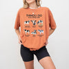 Things I Do In My Spare Time - Cow T-Shirt by EnjoyMyDesign LLC