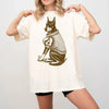 Doberman Pinscher "I Love Mom" Tattoo Shirt by EnjoyMyDesign LLC
