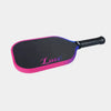 Luzz Pro 4 Inferno Mad Pickler Edition Pickleball Paddle & Cover by The Mad Pickler
