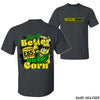 1320 Video "Corn Fuel" T-Shirt - Fun E85 Ethanol Graphic Tee, Street Racing Apparel