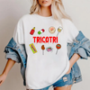 Cute Ghost "Boo" Halloween Shirt - "Drinking Mexican" Spooky Season Tee ver 2 by Dog Mom Hat