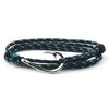Fashion Hot Multilayer Rope Bracelet hope Anchor Sailor Anchor Bracelets For Men and Women Best Gift Hook Bracelet by Stevvex