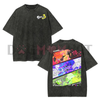 Splatoon 3 Unisex T-Shirt & Y2K Retro Anime Graphic Tee by Dog Mom Hat