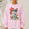 Thanksgiving Day Parade Sweatshirt | New York City Holiday Graphic Crewneck