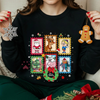 Red Nosed Reindeer Christmas Shirt – Rudolph and Friend Xmas Sweatshirt, Classic Christmas Movie Tee by Dog Mom Hat