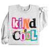 Preppy Girl Collage Y2K Sweatshirt | Aesthetic 2000s Nostalgia Crewneck | Vintage College Style Jumper | Trendy Retro Gift