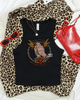 try jesus cropped tank by Madness & Mayhem LLC