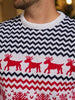 Fashion European And American Sweater New Couple Outfit by FitiqueFit