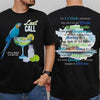 Jimmy B. Double-Sided Shirt – Margaritaville Country Music Tee, Unisex Cotton Fit Buffett-Inspired T-Shirt by Dog Mom Hat