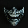 Cosplay Noh Japanese Can Halloween Mask by My Store