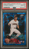 Graded 2023 Topps Chrome Update Sapphire Edition Corbin Carroll #24 Rookie RC Baseball Card PSA 10 Gem Mint by Hall of Fame Sports Memorabilia