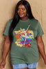 Simply Love Full Size Ballet Dancer Graphic Cotton T-Shirt by Simply Love