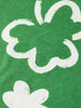 Children's Lucky Clover Print T-Shirt and Shorts Set by Simply Love