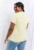 Simply Love Full Size Pandicorn Graphic Cotton T-Shirt by Simply Love