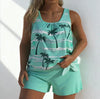 Women's Plus Size One-Piece Swimsuit by FitiqueFit