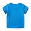 Children's Dinosaur Short Sleeve T-Shirt by Simply Love