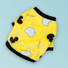 French Clothes Dog Pajamas Winter Clothes Corgi by My Store