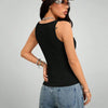 Sexy Hot Girl Camisole Tank Top Women's Clothing by My Store