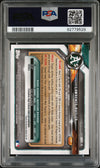 Graded 2018 Topps Bowman Draft Lawrence Butler #BDC4 Chrome Refractor Rookie RC Baseball Card PSA 10 Gem Mint